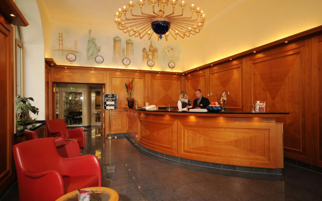 Hotel Torbrau