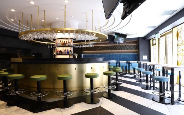 Hotel Wing International Select Osaka Umeda