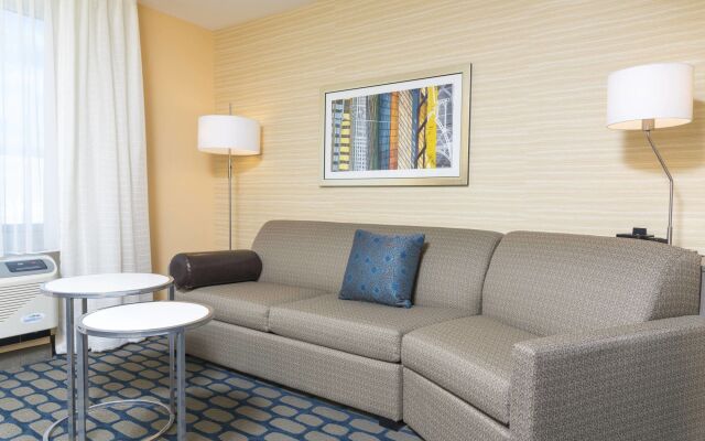 Fairfield Inn & Suites Medina