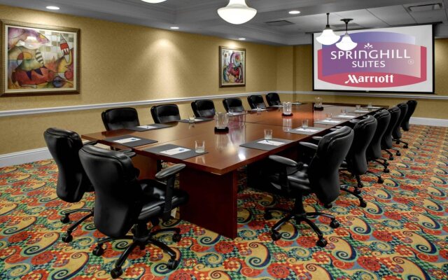 Springhill Suites By Marriott Memphis Downtown