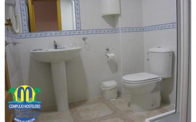 Complejo Hostelero La Fuente