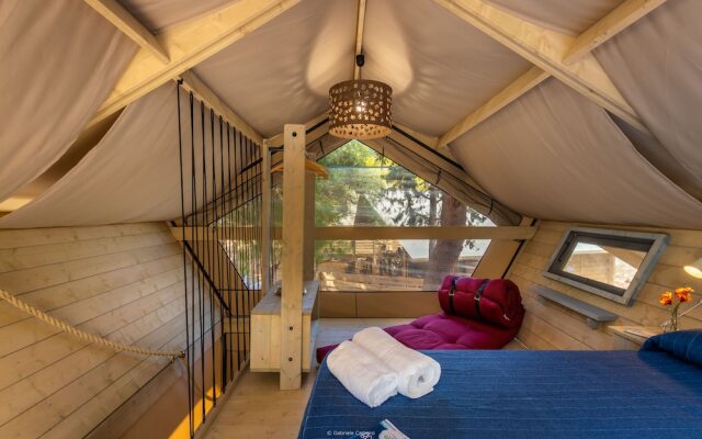 Paradiso del Mare - Campsite