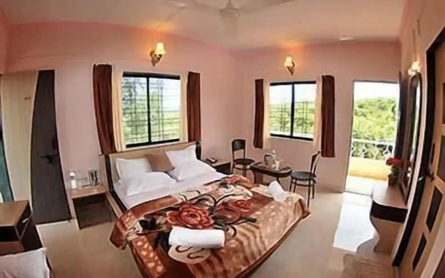 Krishna Continental Hotel