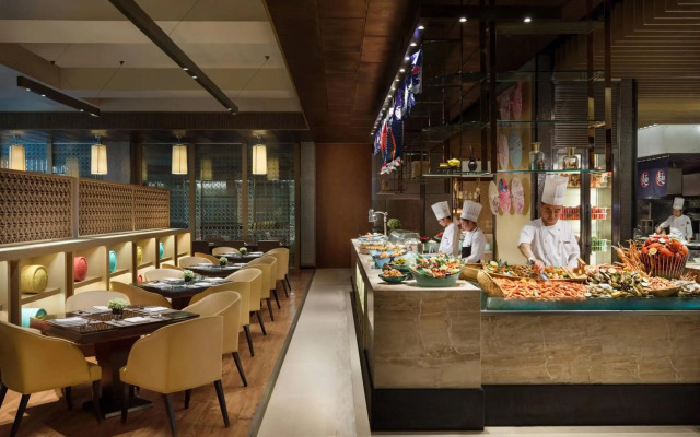 JW Marriott Hotel Beijing