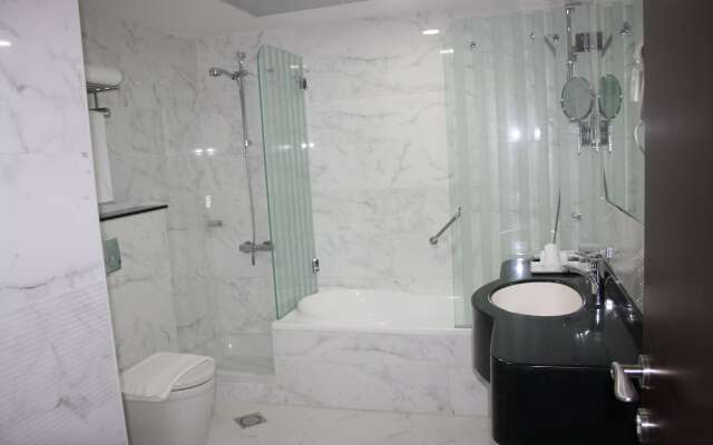 Al Salam Grand Hotel-Sharjah