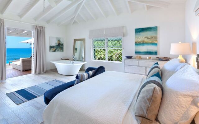 Emily House Blue Sky Luxury