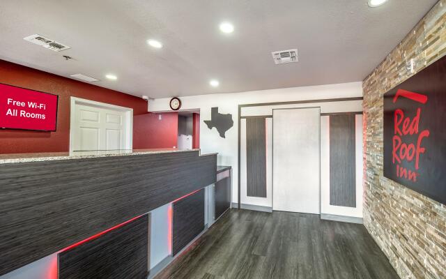 Red Roof Inn Dallas - Mesquite/ Fair Park NE