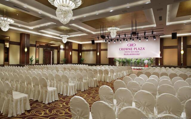 Crowne Plaza Yantai Seaview by IHG