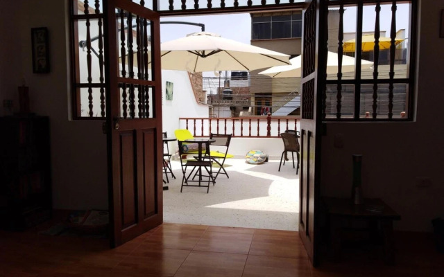 Punta Huanchaco Hostel