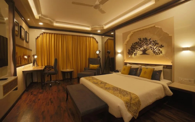 Hotel Basant Vihar Palace