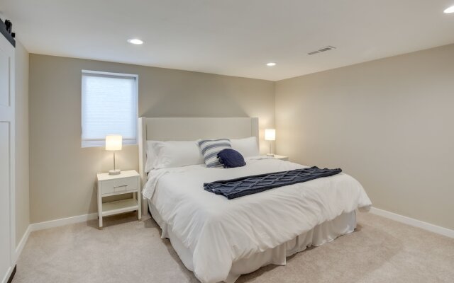 Modern Rapid City Vacation Rental w/ Deck
