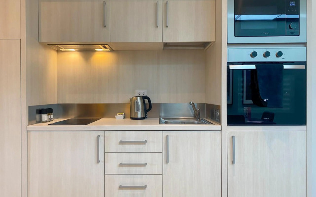 Modern 1BR in Barranco