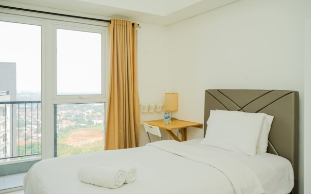 Cool and Comfortable Studio Casa De Parco Apartment