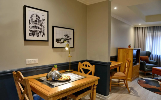 Courtyard Hotel Rosebank