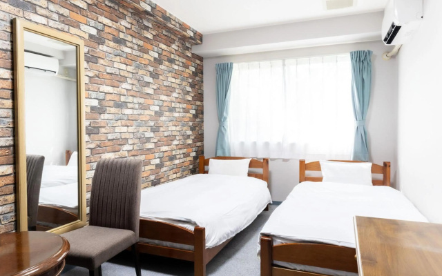 Grampus Resort Shirahama – Guest Rooms – Shirahama