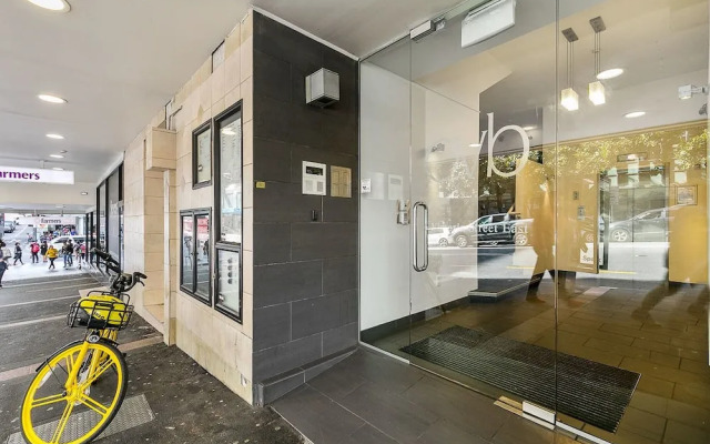 Zodiaks Auckland Cbd 2 Bedroom Apartment