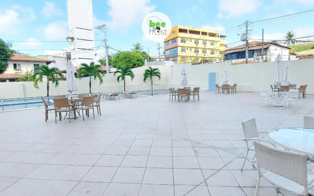 COITP0100 - Apartamento funcional em Itapuã por Beehost