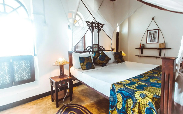 The Swahili House