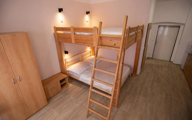 Apartmány Pod Kolonádou