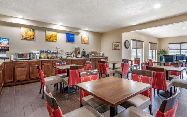 Comfort Inn Near Kokomo Speedway