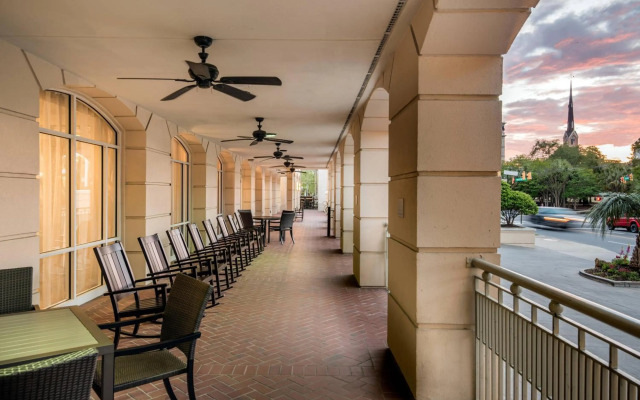 Courtyard Charleston Historic District
