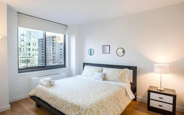 NY Away - Central Park UWS 2-Bedroom - 14D