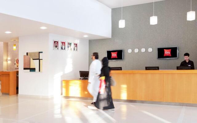 ibis Abu Dhabi Gate