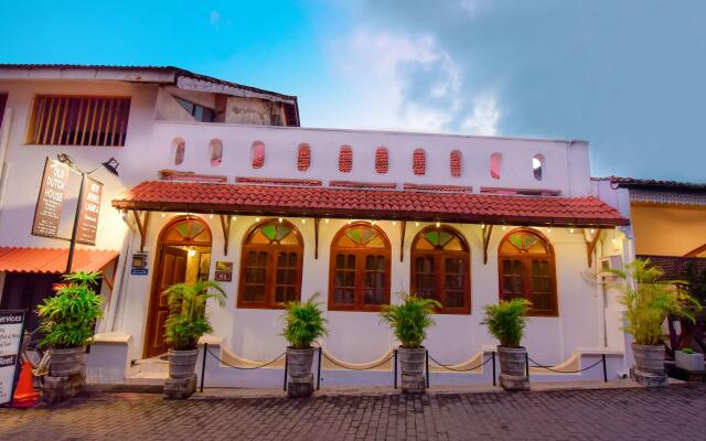 New Old Dutch House - Galle Fort