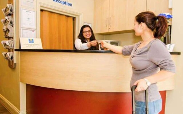 Comfort Inn Edgware Road W2