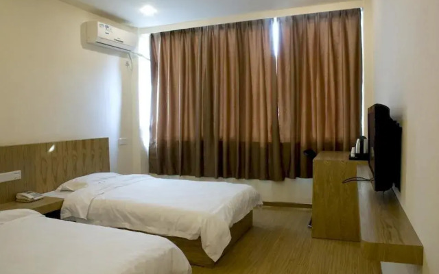 Loft Inn Shaoguan Jiefang Road Branch