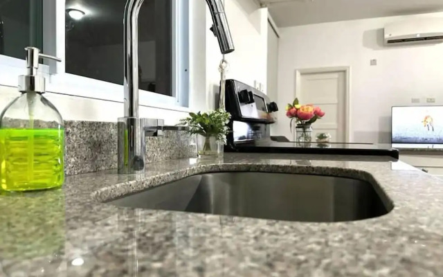 Modern 1BR Condo in Kingston