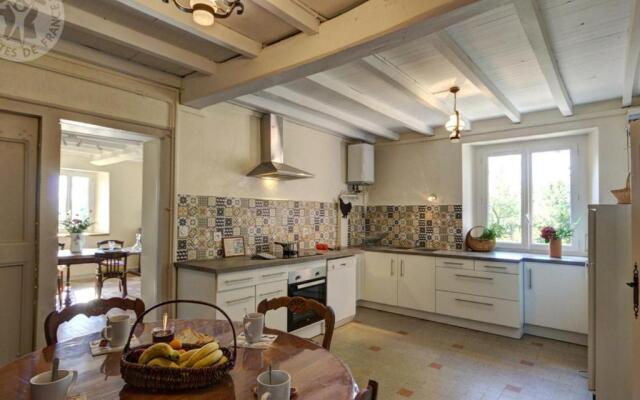 Gîte Montchal, 7 pièces, 14 personnes - FR-1-496-147