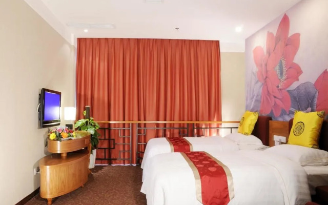 SEAMAN HOTEL(Chongqing Xinan Hospital Branch)