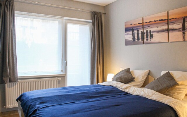 Beautiful Apartment in Oostende With 3 Bedrooms and Wifi