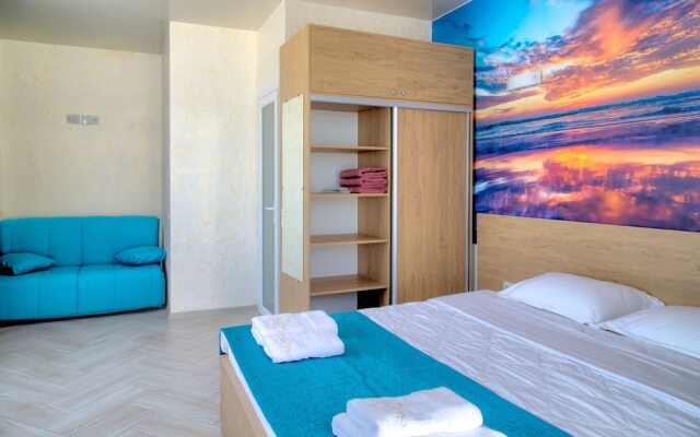 Отель «Гранд Море»