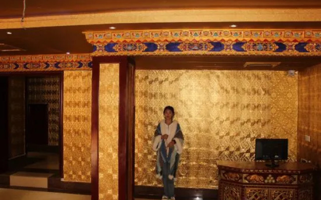 Jiuzhaigou Ai'a Gu Homestay