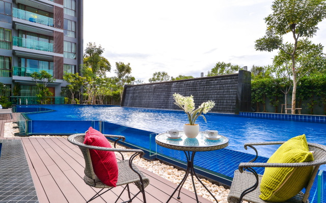 Nice Residence Hotel Huahin