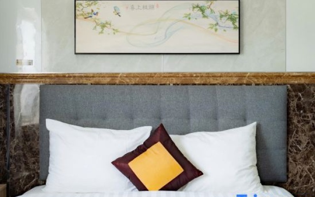 Hotel Tan Quy Do 1 — 3-star hotel in Thu Dau Mot
