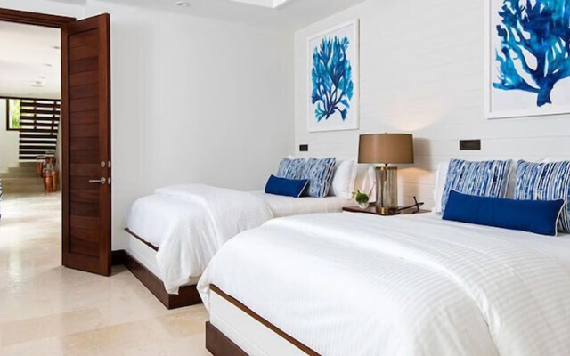 Villa Hawksbill 10 Bedroom