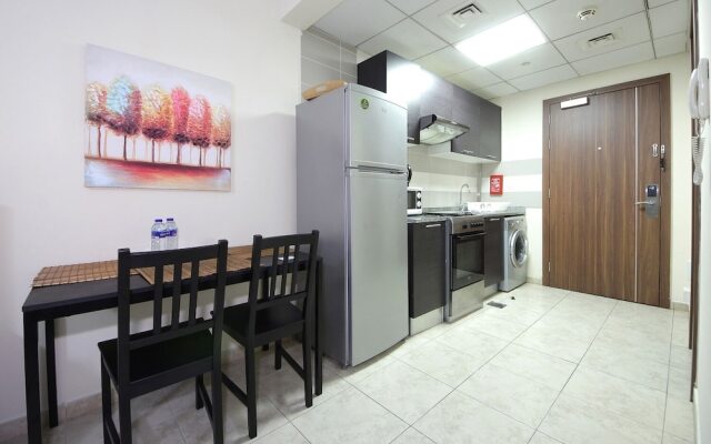 New Arabian Holiday Homes- IMPERIAL JVT