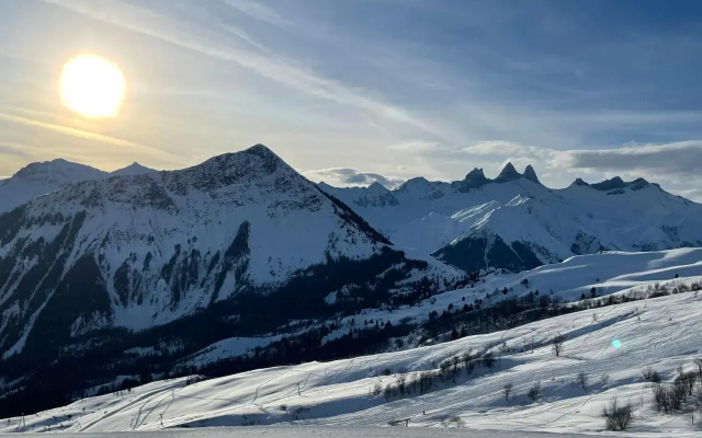 Résidence Les Pistes