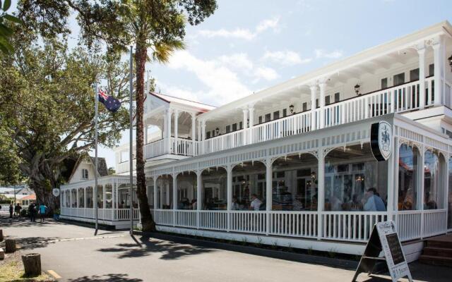 The Duke of Marlborough Hotel