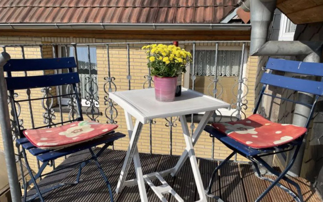 Apartment  Müritz 42043