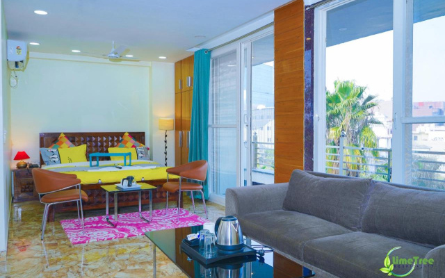 Lime Tree Hotel Near 32nd Avenue Sector 29 Gurgaon