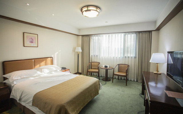 Jade Garden Hotel Beijing