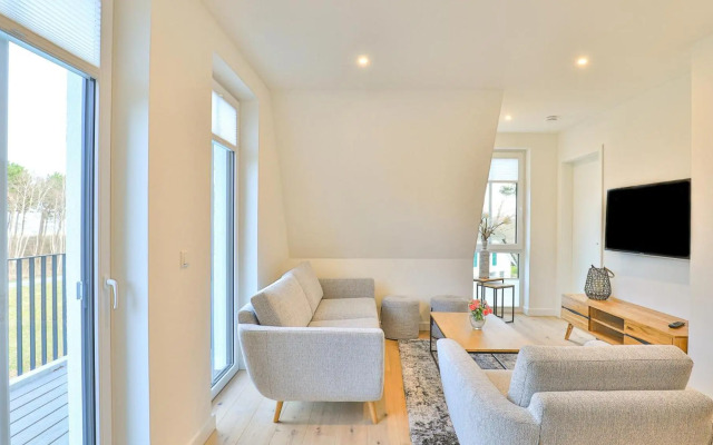 Strandhaus Zingst Apartment 14