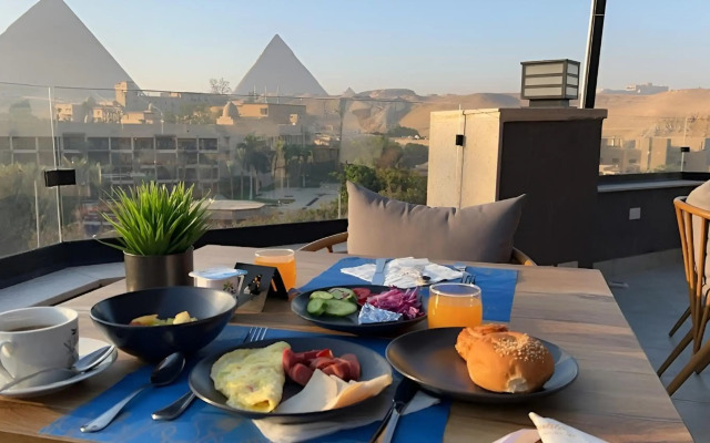 Nozol Pyramids Hotel