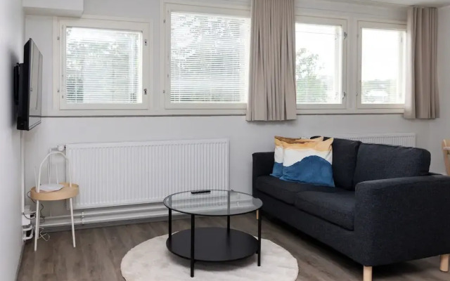 Forenom Apts Lahti Hennala