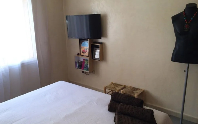 Les Suites De Marrakech