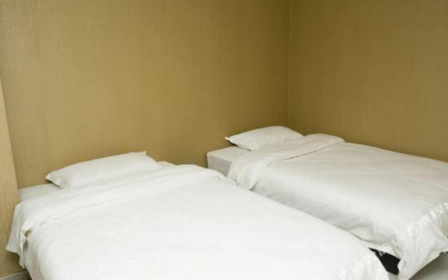 Zoucheng Lemon Intercity Hotel